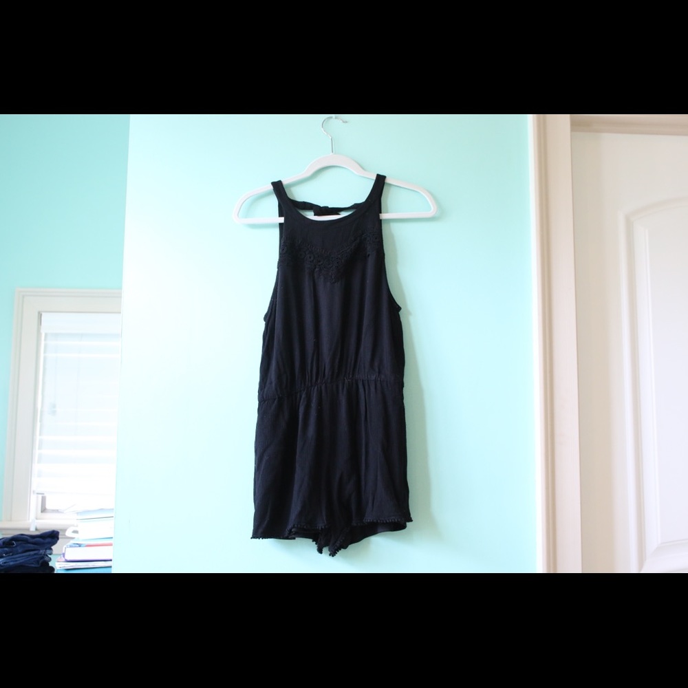 Miami Romper
